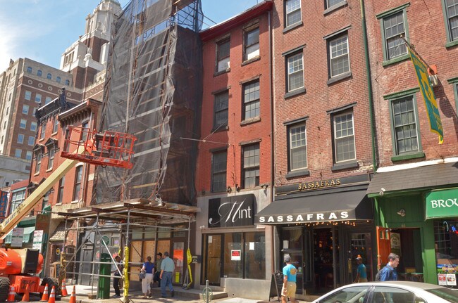 50 S 2nd St in Philadelphia, PA - Building Photo - Building Photo