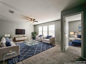 919 Rustic Cactus in San Antonio, TX - Foto de edificio - Building Photo
