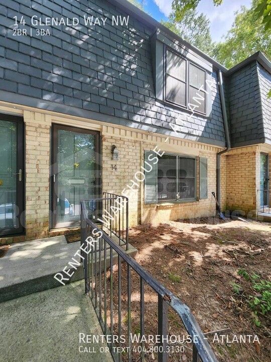 14 Glenald Way NW in Atlanta, GA - Building Photo