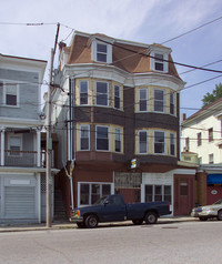 60 Blackstone St in Woonsocket, RI - Building Photo - Building Photo