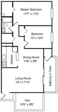 North Hills Apartments photo'