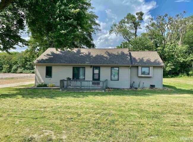 property at 10805 Lincoln Hwy E