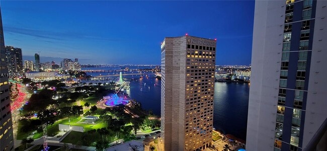 property at 325 S Biscayne Blvd