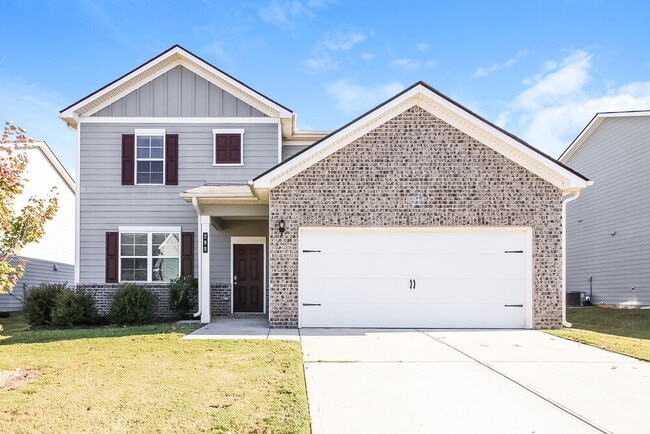 property at 299 Hamilton Pointe Dr
