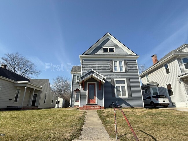 property at 2121 Culbertson Ave