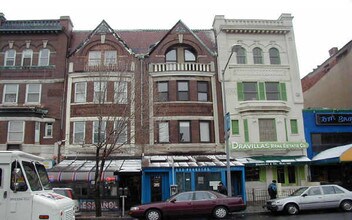 1828 Columbia Rd NW in Washington, DC - Building Photo - Building Photo