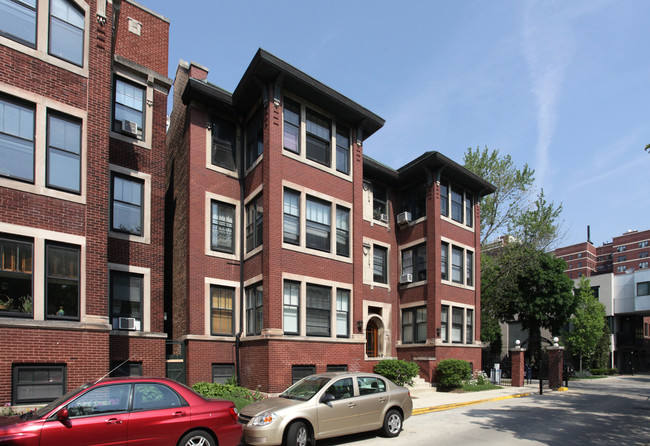 5400-5402 S East View Park in Chicago, IL - Building Photo - Building Photo