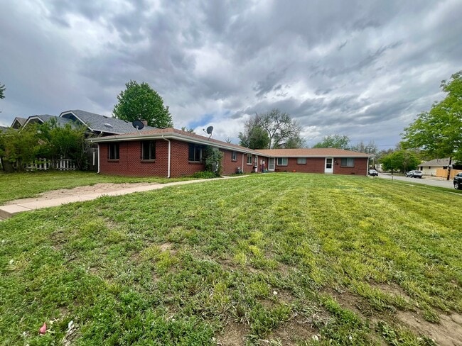 property at 3697 Race St