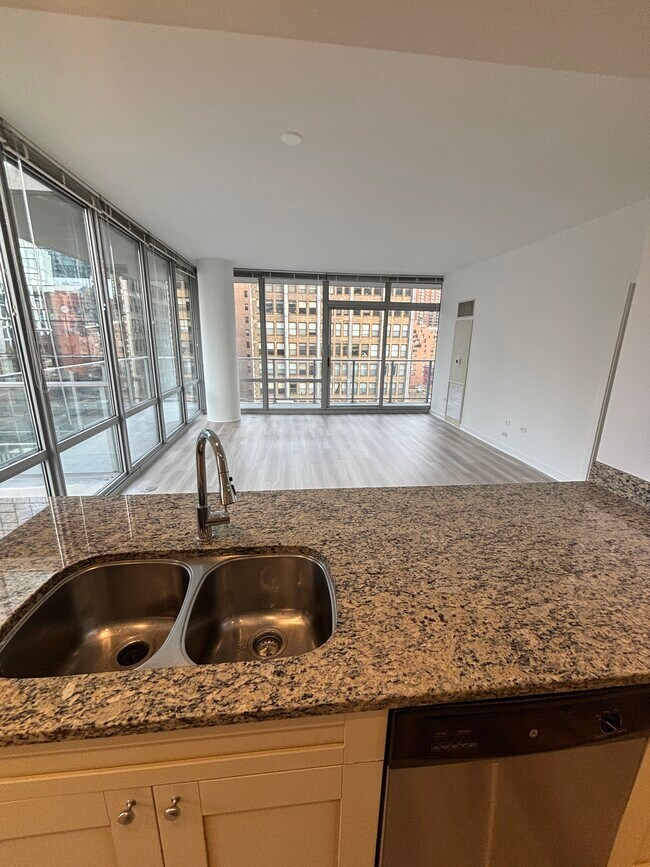 751 S Clark St, Unit 1609 in Chicago, IL - Foto de edificio - Building Photo