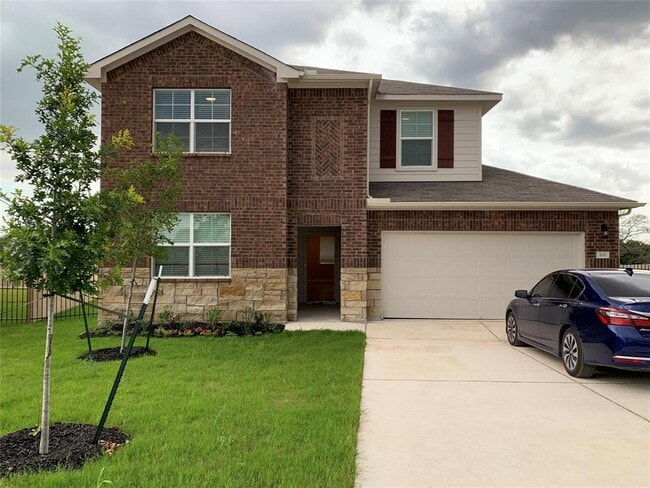 100 Royal Palm Way in Leander, TX - Building Photo - Building Photo