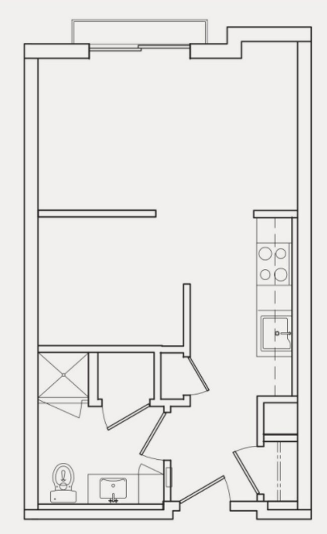 90 Ocean Ave, Unit 511 in Revere, MA - Foto de edificio - Building Photo