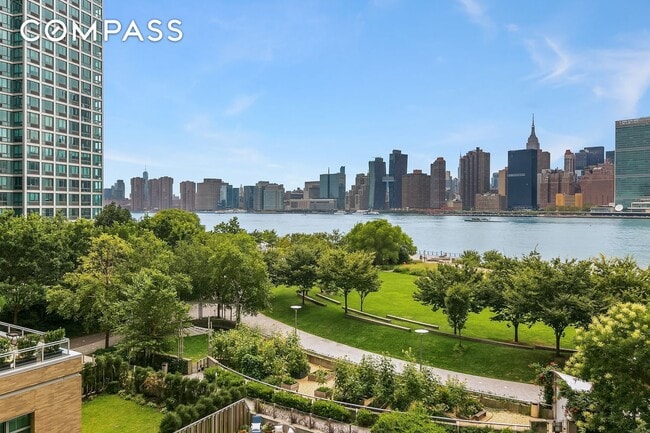 property at 46-30 Center Blvd