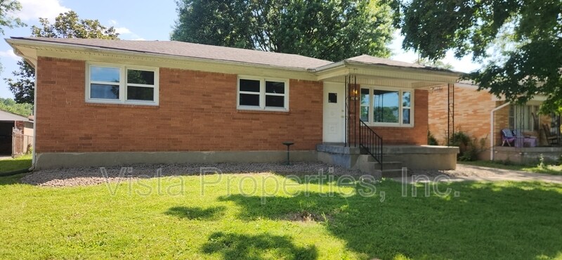 3412 Winnland Dr in Louisville, KY - Building Photo
