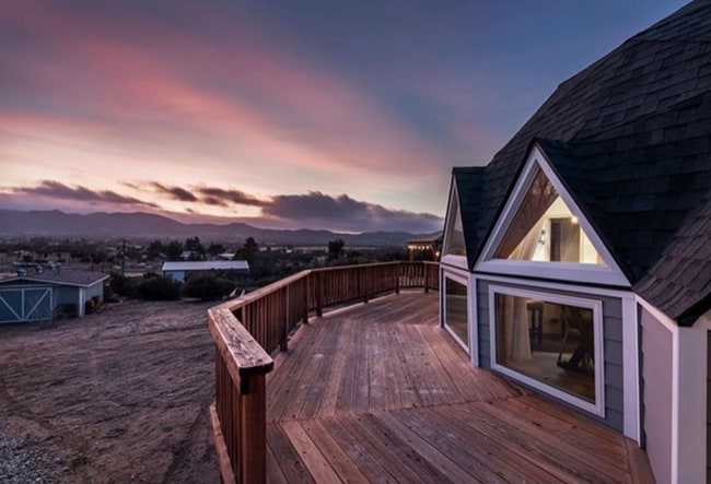 53596 Kgkj Ranch Rd in Anza, CA - Building Photo - Building Photo