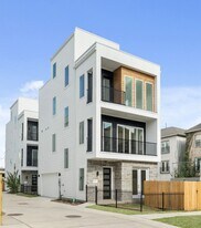 1309 Rosewood St in Houston, TX - Building Photo
