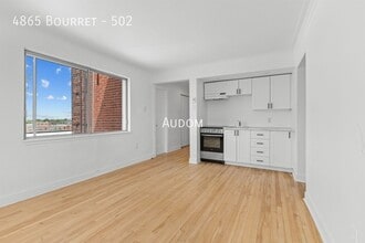 4865 Av Bourret in Montréal, QC - Building Photo - Building Photo