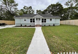 805 Grandview St in Pensacola, FL - Building Photo