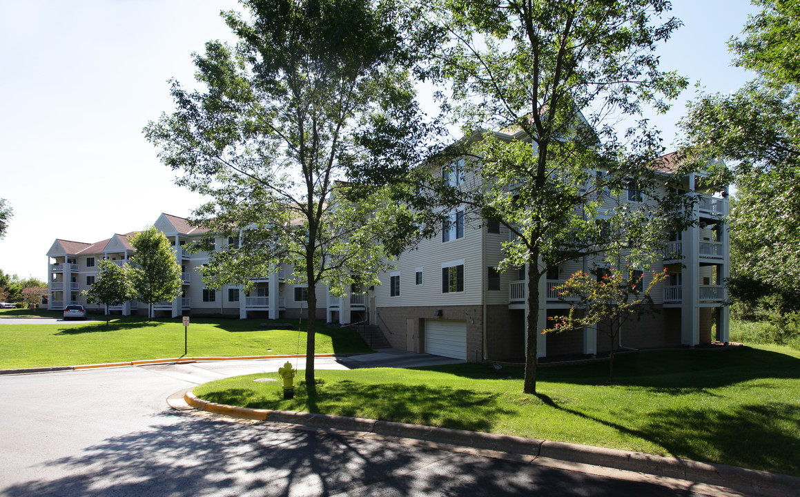 Gramercy Park Cooperative in Duluth, MN - Building Photo