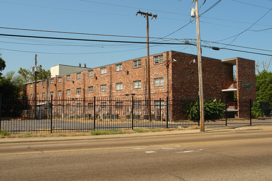 The Catalina in Jackson, MS - Building Photo