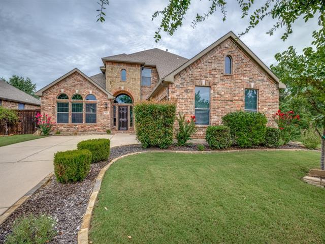 7003 Chittamwood Dr in Denton, TX - Building Photo
