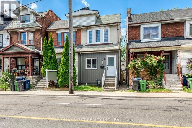 property at 1190 Ossington Ave