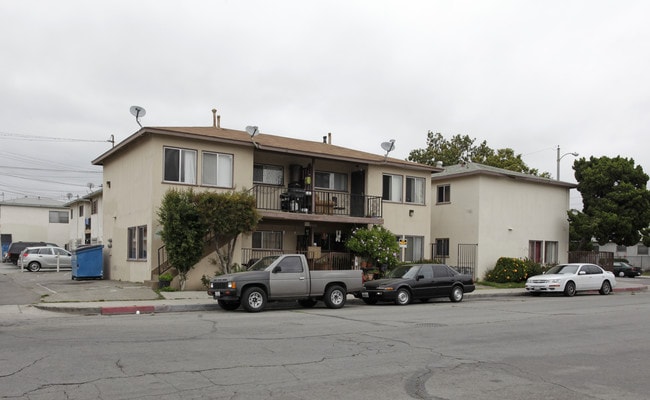 Rose Street Apartments in Anaheim, CA - Building Photo - Building Photo