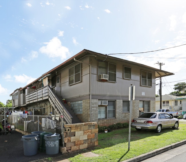 2945 Varsity Cir in Honolulu, HI - Building Photo - Building Photo