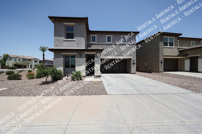 4702 E Barbarita Ave in Gilbert, AZ - Building Photo - Building Photo