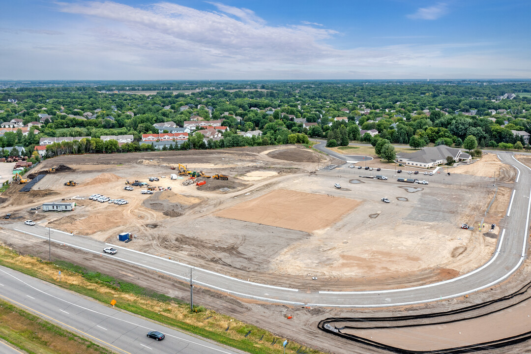 Park Era Residences in Plymouth, MN - Building Photo