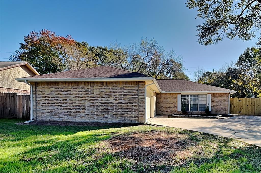 7318 Odinglen Dr in Houston, TX - Building Photo