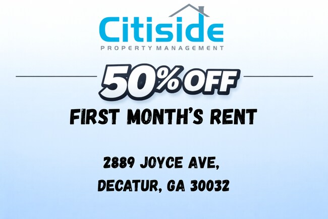 property at 2889 Joyce Ave