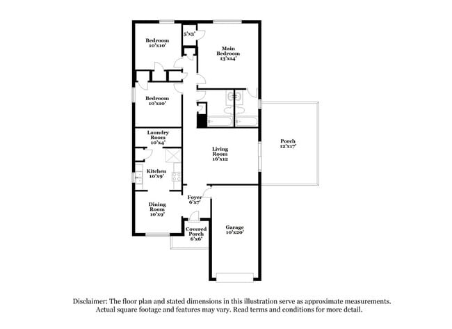 1201 Paco Trail in Denton, TX - Building Photo - Building Photo