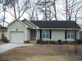 6793 Candlewood Dr in Fayetteville, NC - Building Photo