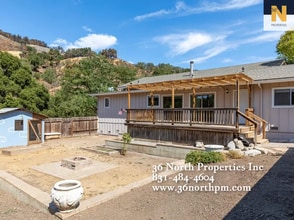 20500 Cachagua Rd in Carmel Valley, CA - Building Photo - Building Photo