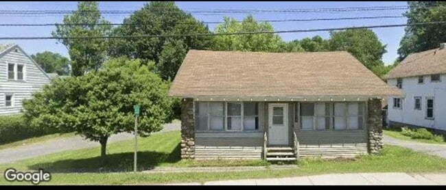 property at 8615 Seneca Tpke