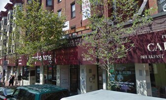 313 Huntington Ave in Boston, MA - Building Photo