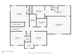 2025 Stonebrook Dr in Austell, GA - Building Photo - Building Photo