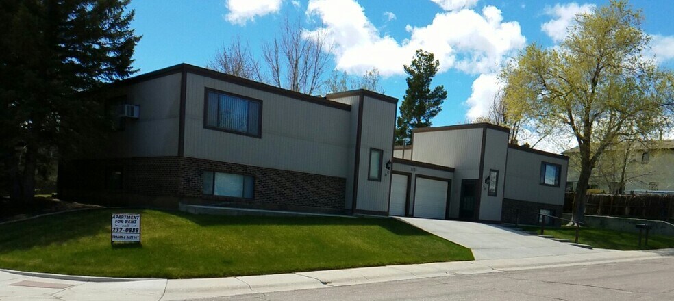 1900 S Beverly St Apartments and Nearby Casper Apartments
