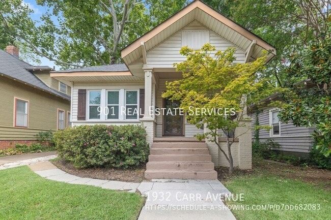 property at 1932 Carr Ave