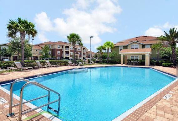5800 Lake Pointe Village Cir in Orlando, FL - Building Photo