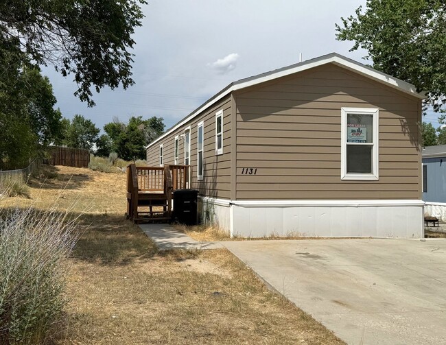property at 1131 Freden Blvd