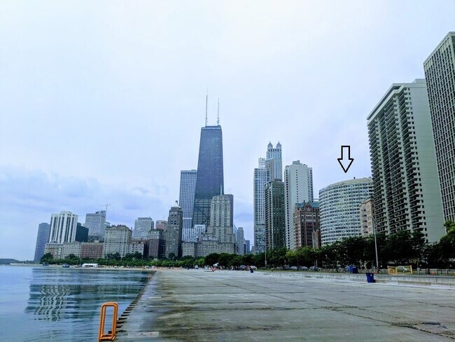 property at 1150 N Lake Shore Dr