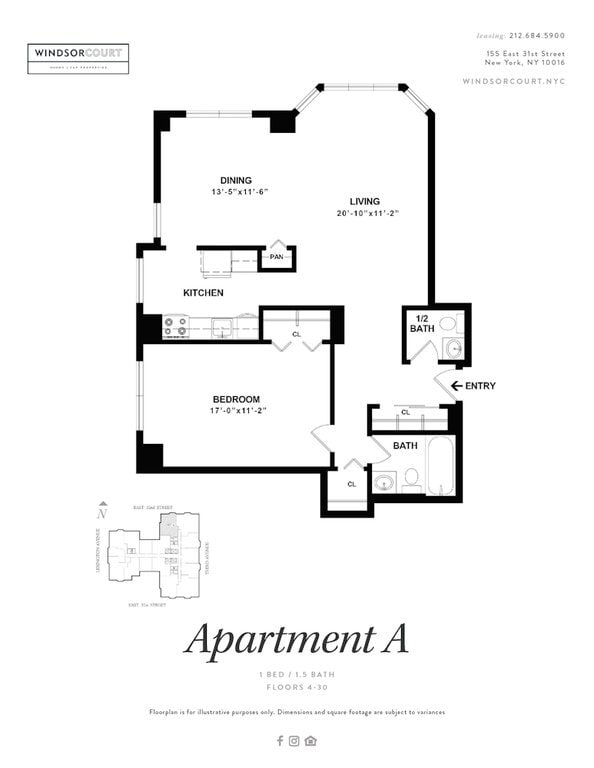 property at 151-155 E 31st St
