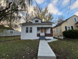 1350 Sale Ave in Louisville, KY - Building Photo