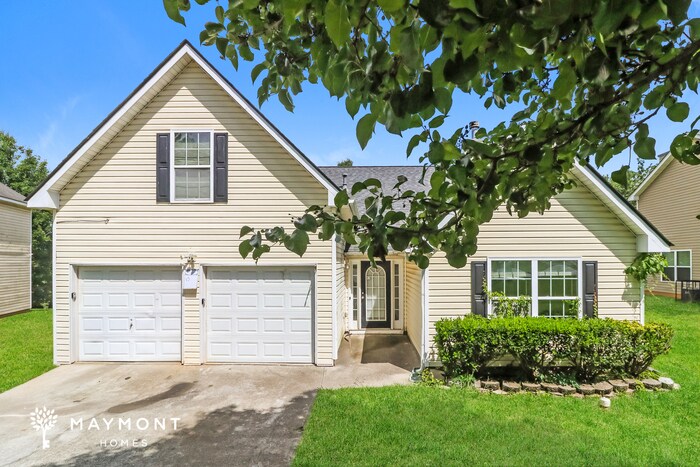 5285 Cattail Ln in College Park, GA - Foto de edificio
