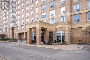 21 Overlea Blvd in Toronto, ON - Building Photo