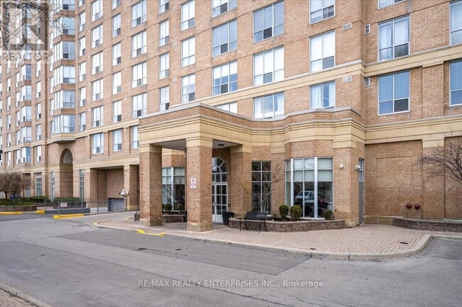 property at 21 Overlea Blvd