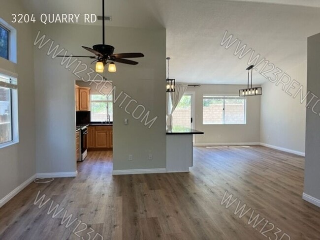 property at 3204 Quarry Rd