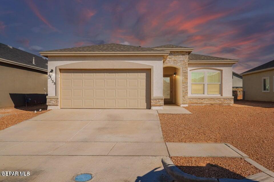 15133 Composition Ave in El Paso, TX - Building Photo