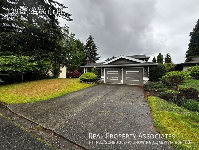 12911 SE 66th Pl in Bellevue, WA - Building Photo - Building Photo